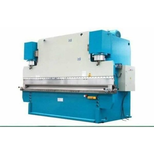 Semi-Automatic Mild Steel Hydraulic Machine