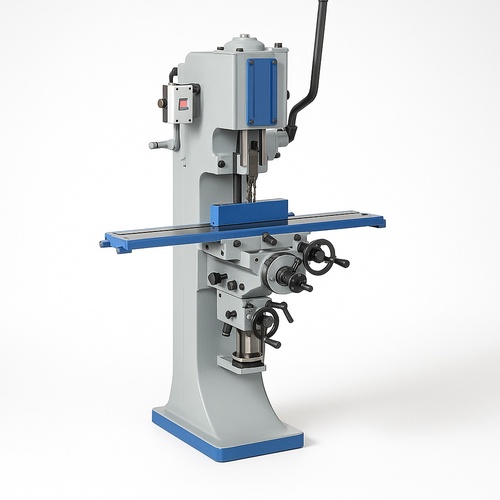 Semi-automatic Mortiser Chain Machine