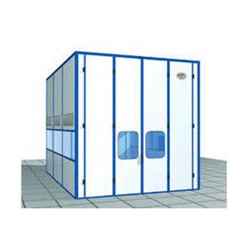 Semi-Automatic Painting Booth Equipment