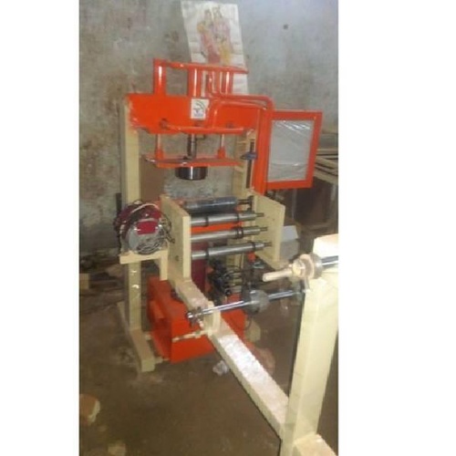 Semi-Automatic Paper Dish Fabricator