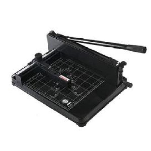 Semi-Automatic Paper Rim Cutter