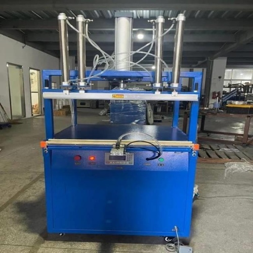 Semi Automatic Pillow Type Packaging Equipment