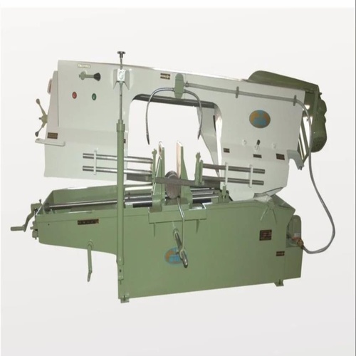 Semi-Automatic Power Hacksaw Machine