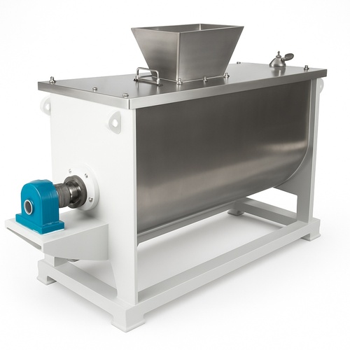 Semi Automatic Pug Mill Equipment