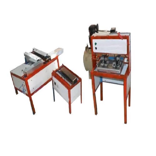 Semi-Automatic PVC Pipe Bender