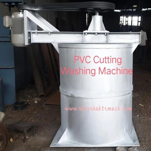 Semi-Automatic PVC Washing Machine