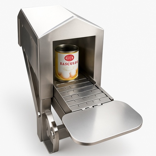 Semi Automatic Rasgulla Canning Line