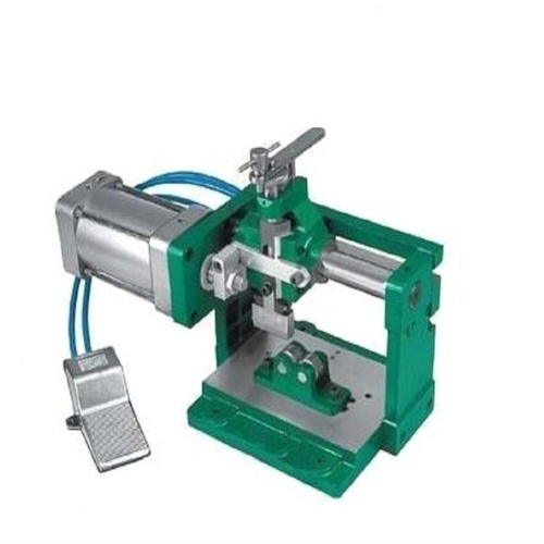 Semi-Automatic Roll Marker Machine