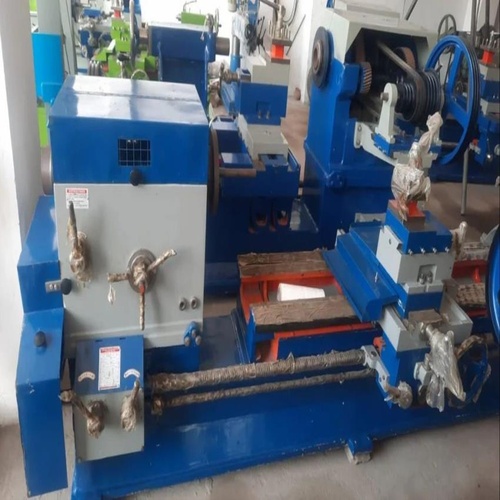 Semi Automatic Roll Turning Lathe, 960 RPM, 5 HP