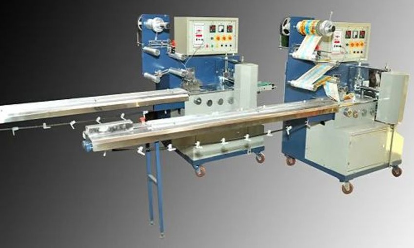 Semi-Automatic Soap Packing Equipment