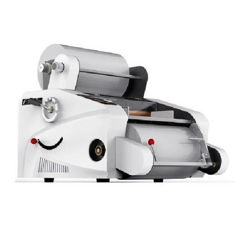 Semi Automatic Steel Laminator