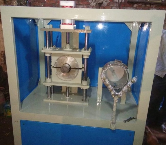 Semi-automatic SWR Pipe Socketing Machine
