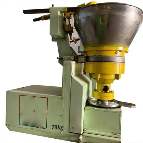 Semi-Automatic Wood Oil Press Machine