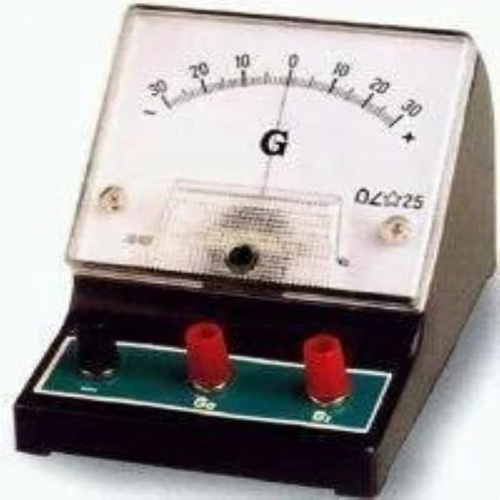 Sensitive Galvanometer