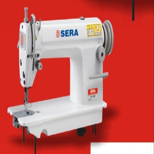 Sera SR 8500 Lockstitch Flatbed Sewing Machine