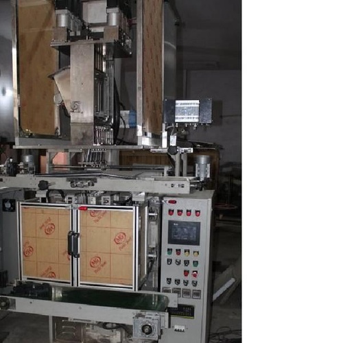Servo Auger Powder Packaging Machine
