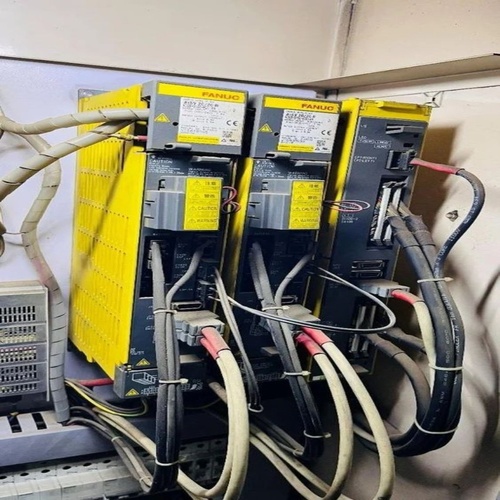 Servo Motor Drive Unit