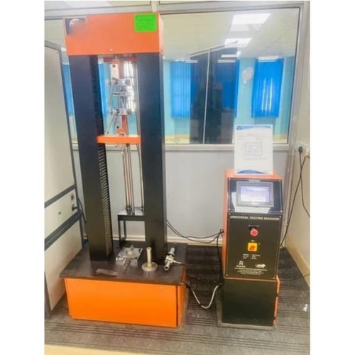 Servo Universal Tensile Testing Machine