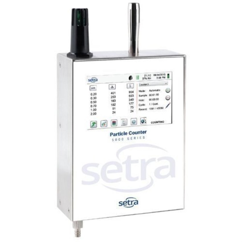 Setra Hospital Particle Counter 5000