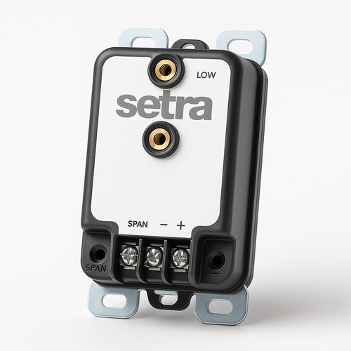 Setra MRG Differential Pressure Sensor