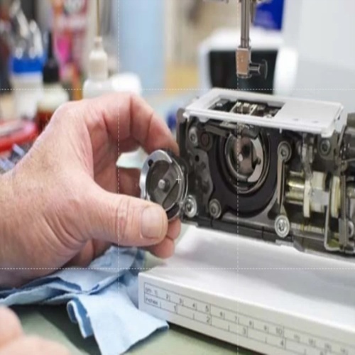 Sewing Machine Servicing (Stabilizer, UPS)