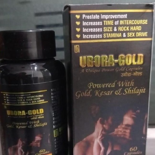 Sexual Wellness Capsules