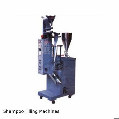 Shampoo Filling Equipment