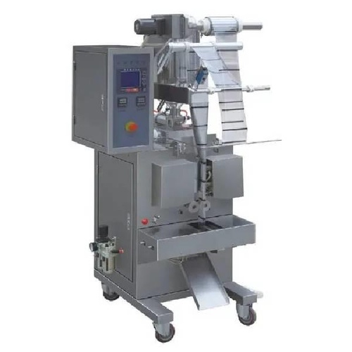 Shampoo Pouch Packing Machine