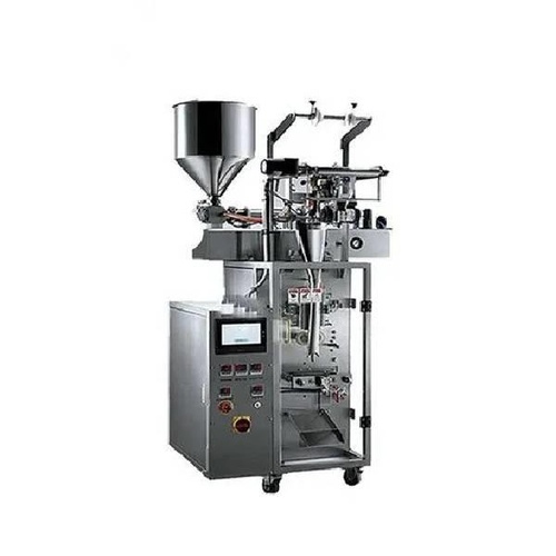 Shampoo Pouch Sealing Machine