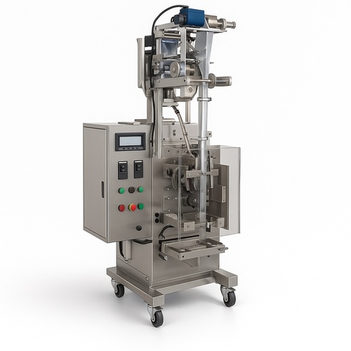 Shampoo Sachet Packaging Machine