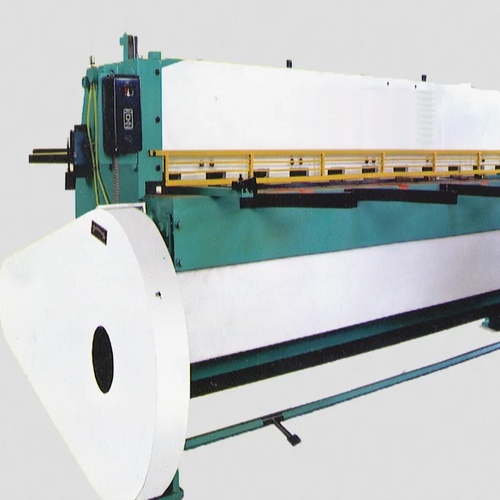 Shearing Machine Under Crank