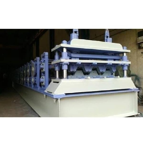 Sheet Deck Forming Machine
