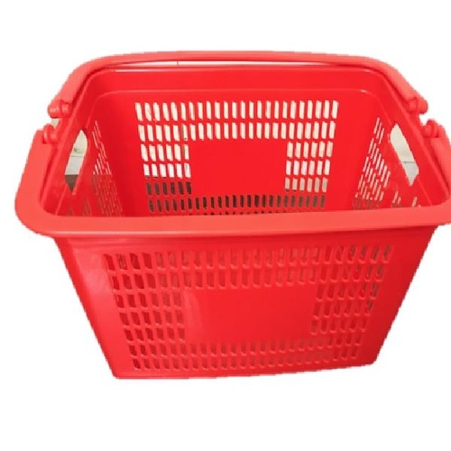 Shopping Basket PVC