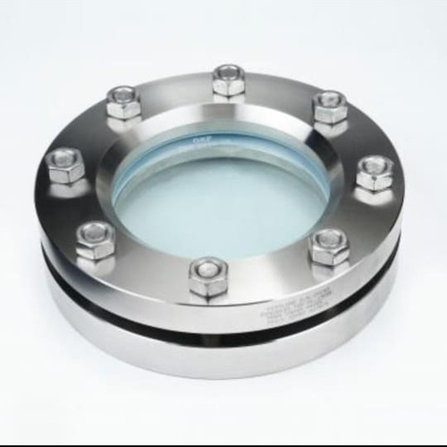 Sight Glass with Moisture Indicator