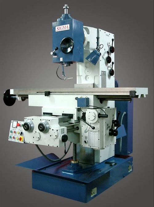 SIGMA Conventional Milling Machine