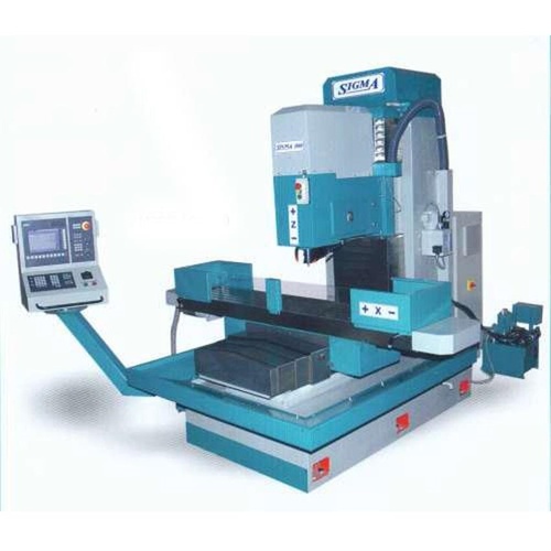SIGMA VM 1000 CNC Vertical Milling Machine