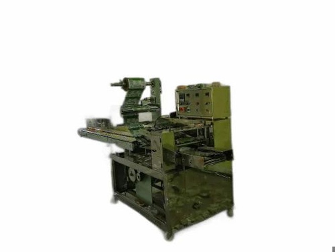 Signal Phase Blister Packing Machine