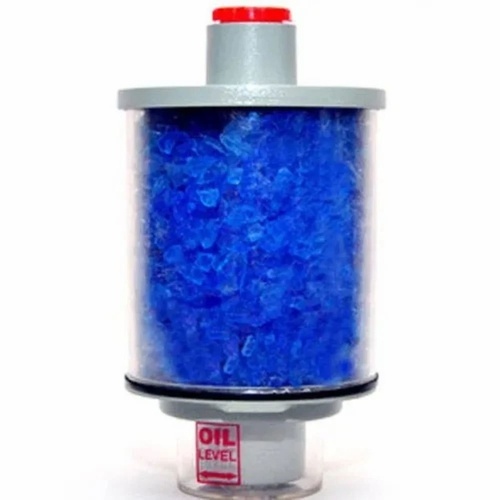 Silica Gel Desiccant Breather