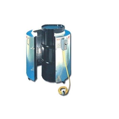 Silicon Rubber Drum Heating Equipment