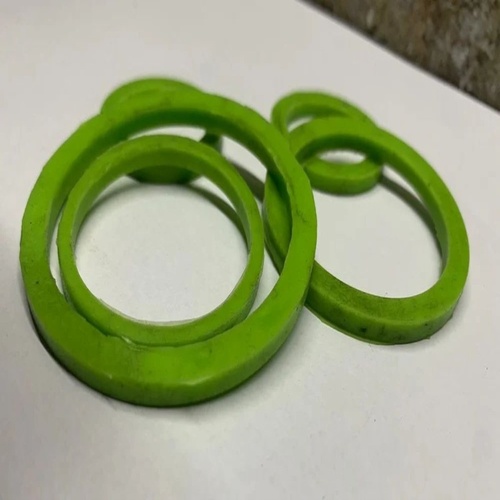 Silicone Green O-Ring