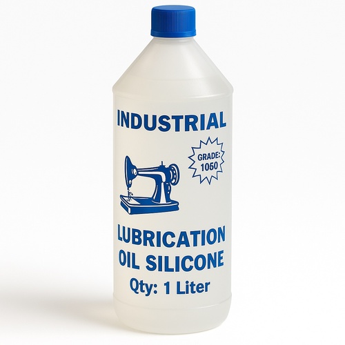 Silicone Lubrication Oil for Sewing Machines