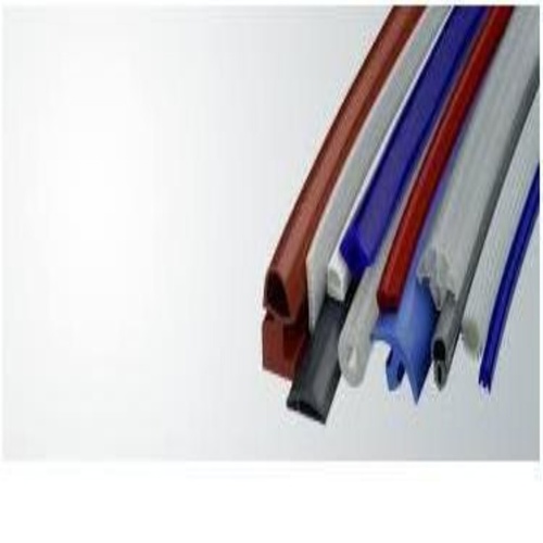 Silicone Rubber Extruded Profile