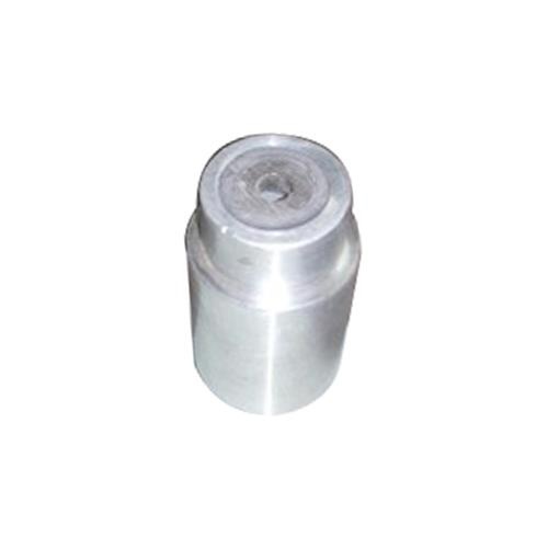 Silver Aluminum Spray Gun Nozzle