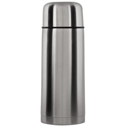 Silver Insulated Flask - 500 ML