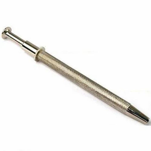 Silver Steel Diamond Tool Holder