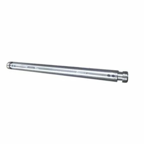 Silver Steel Mechanical Expanding Shaft