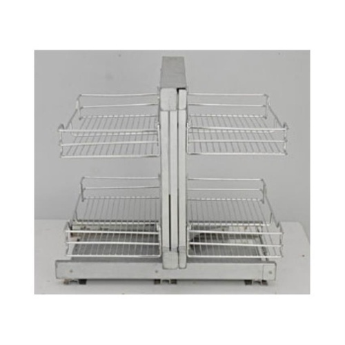 Silver Universal Magic Corner Equipment