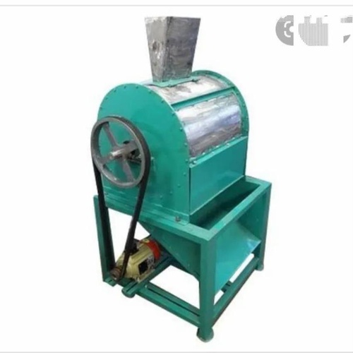 Single & 3 Phase Cage Mill Machine, 300mm