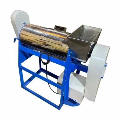 Single Automatic Fruit Pulper