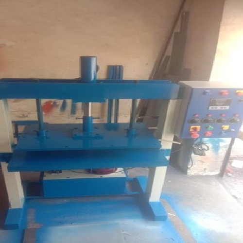 Single Blister Toy Packaging Machine